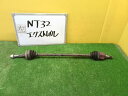 【中古】中古部品 エクストレイル NT32 左リアドライブシャフト 【3331010600-221007000642400】