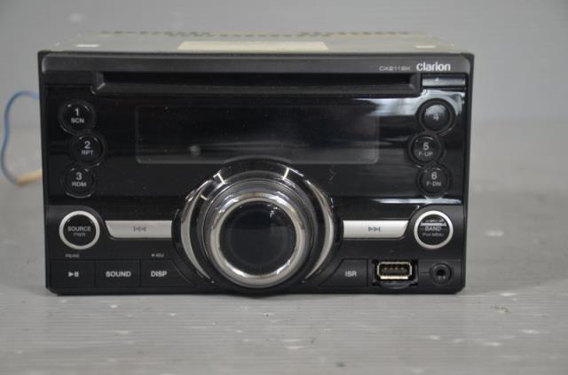 【中古】中古部品 フィット GE6 オーディオ 【3310580000-221112000561050】