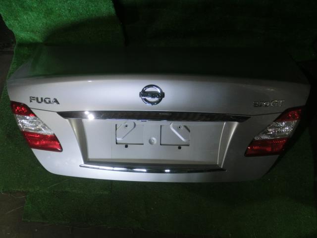 【中古】中古部品 フーガ KY51 トランクリッド 【3260070000-000163038515300】