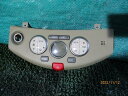【中古】中古部品 マーチ AK12 A/Cスイッチパネル 【3500080000-220723000260900】