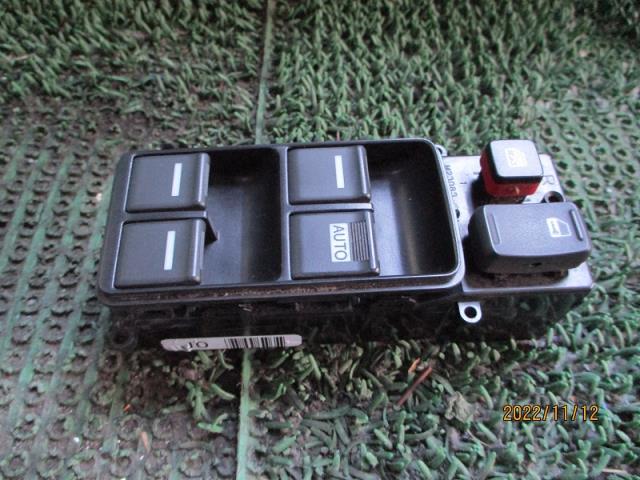 【中古】中古部品 オデッセイ RB1 パワーウインドウスイッチ 【3500080000-220810000561900】