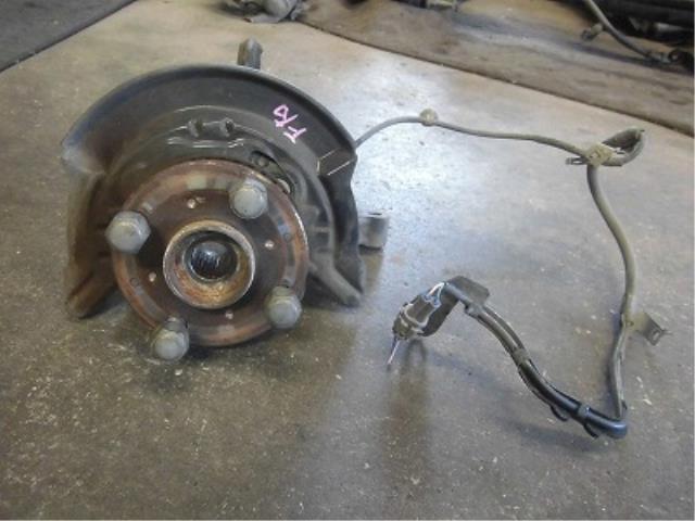 【中古】中古部品 ムーヴ L152S 右フロントナックルハブ 【3340180100-001520605244310】