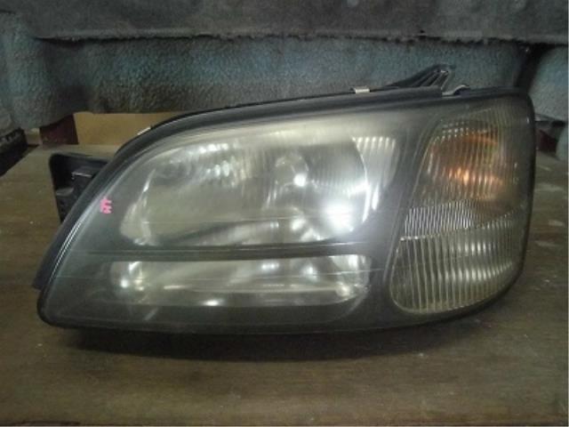 【中古】中古部品 レガシィ BH9 左ヘッドランプ 【3340180100-001686056210900】