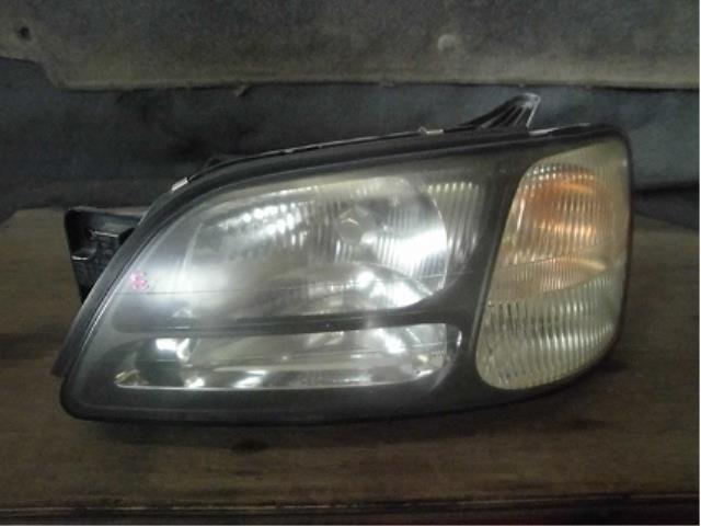 【中古】中古部品 レガシィ BE5 左ヘッドランプ 【3340180100-001388121410900】