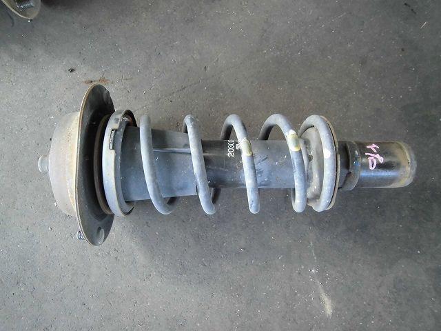 【中古】中古部品 サンバー KV4 右フロントストラット 【3340180100-001204587450110】