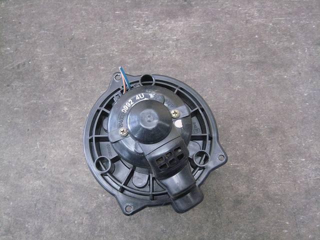 【中古】中古部品 デュエット M100A ヒーターブロアモーター 【3340180100-000906424267900】