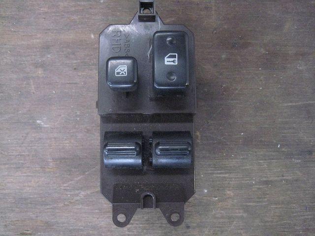 【中古】中古部品 セリカ ST202 パワーウインドウスイッチ 【3340180100-000928892061900】