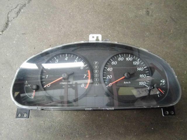 【中古】中古部品 デミオ DY3W スピードメーター 【3340180100-001183590061400】