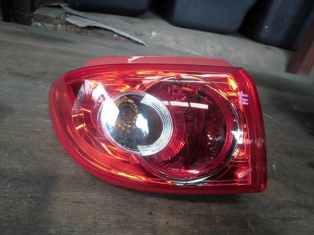 【中古】中古部品 デミオ DY3W 左テールランプ 【3340180100-001183615015600】