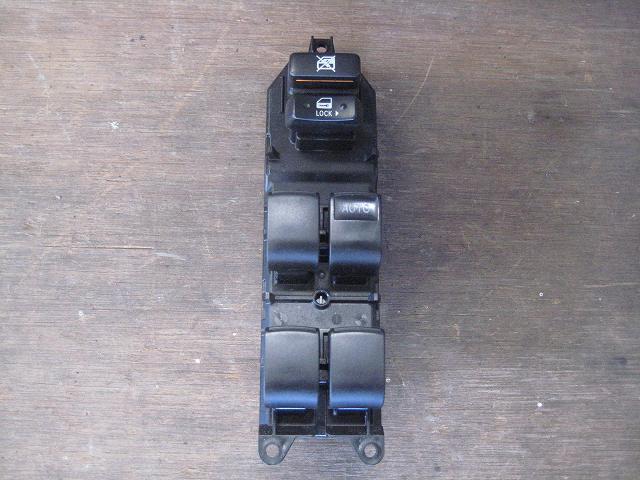 【中古】中古部品 ヴィッツ SCP90 パワーウインドウスイッチ 【3340180100-000942446261900】