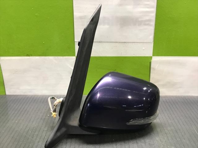 【中古】中古部品 タントエグゼ L455S 左サイドミラー 【3330530100-000005015913600】