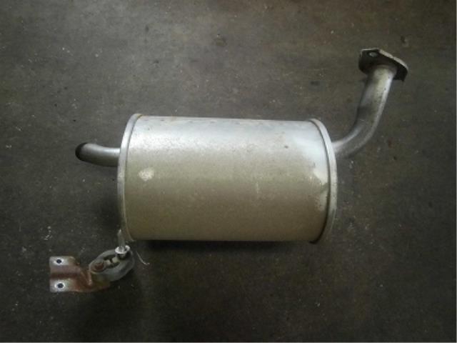 【中古】中古部品 レックス KH3 リアマフラー 【3340180100-001495144722500】