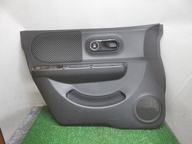 【中古】中古部品 ラパン HE22S 左フロントドアトリム 【3330380100-000034810213250】