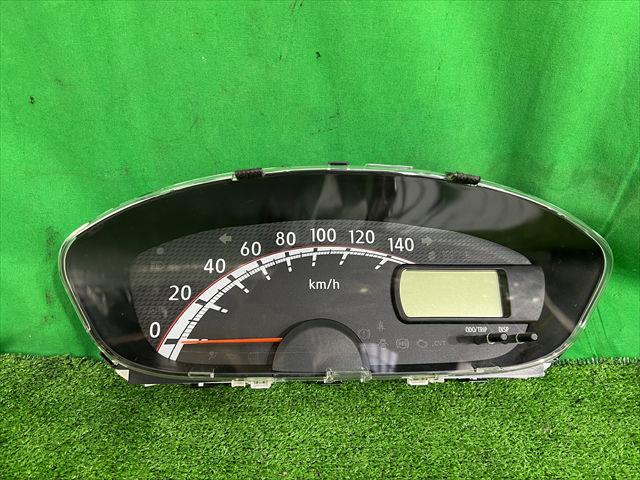 【中古】中古部品 ムーヴ LA110S スピードメーター 【3330240100-000223091561400】