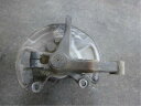 【中古】中古部品 エブリィ DA64V 右フロントナックルハブ 【3340180100-001615929744310】