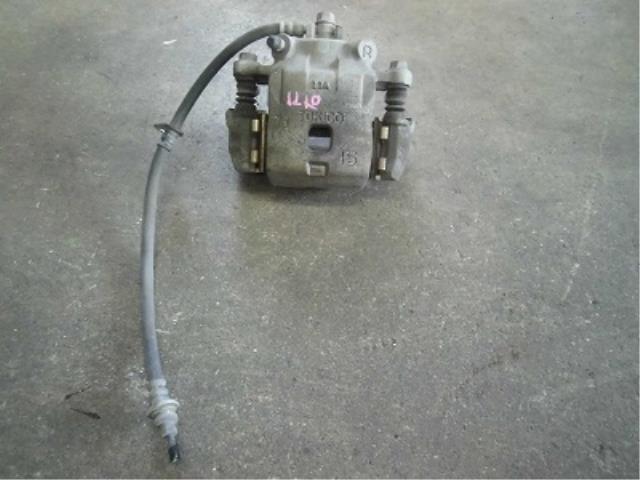 【中古】中古部品 ソリオ MA15S 右フロントキャリパー 【3340180100-001621354744330】