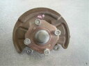 【中古】中古部品 キャリィ DA62T 左フロントナックルハブ 【3340180100-001553862244340】