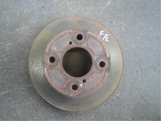 【中古】中古部品 キャリィ DA62T フロントディスクローター 【3340180100-001553862944390】