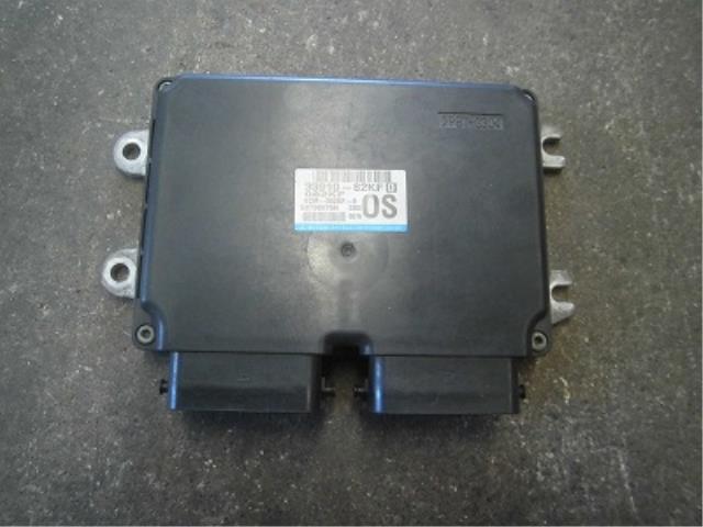 【中古】中古部品 アルト HA25V エンジンコンピューター 【3340180100-001600330363100】