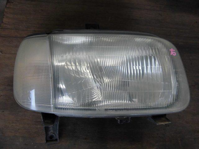 【中古】中古部品 ムーヴ L900S 右ヘッドランプ 【3340180100-001204794010800】