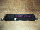【中古】中古部品 アクア NHP10 スピードメーター 【3310050100-220813000161400】
