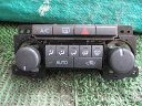【中古】中古部品 ムーヴ L150S A/Cスイッチパネル 【3500080000-221017000660900】(2)