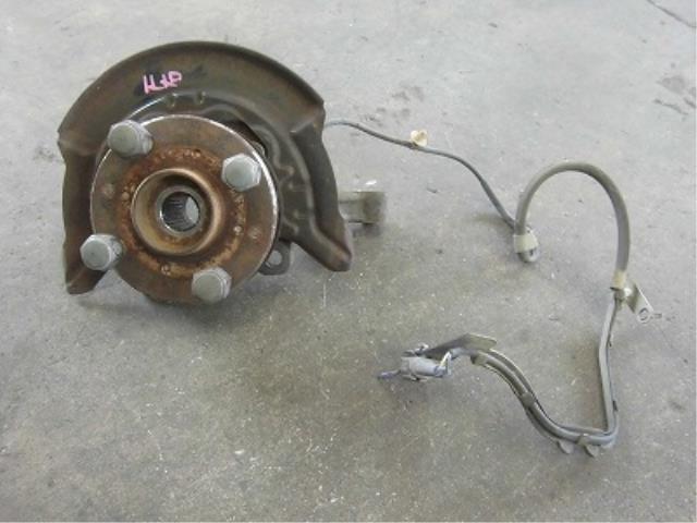 【中古】中古部品 ムーヴ L150S 右フロントナックルハブ 【3340180100-001546763544310】