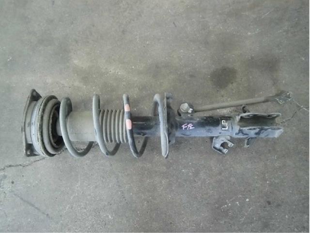 【中古】中古部品 キューブ BZ11 左フロントストラット 【3340180100-001341989450210】