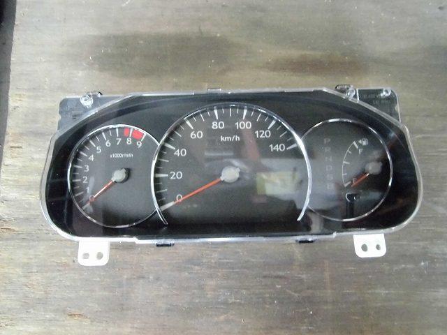 【中古】中古部品 ミラ L275S スピードメーター 【3340180100-000969896961400】