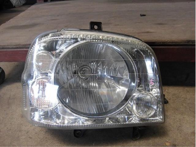 【中古】中古部品 アトレー7 S221G 右ヘッドランプ 【3340180100-001282120210800】