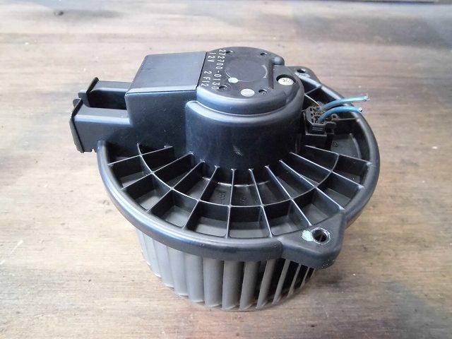 【中古】中古部品 ミラ L250V ヒーターブロアモーター 【3340180100-001126036467900】