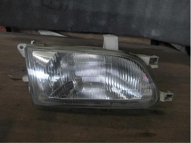 【中古】中古部品 コルサ EL51 右ヘッドランプ 【3340180100-001269383210800】
