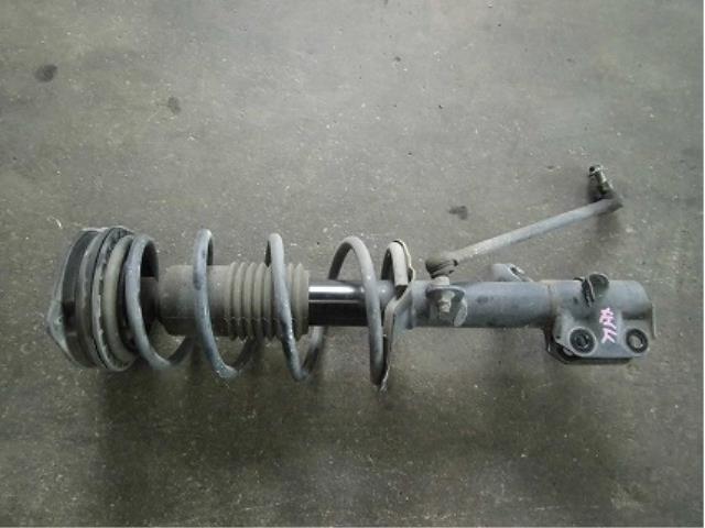 【中古】中古部品 キューブ BZ11 左フロントストラット 【3340180100-001412209850210】