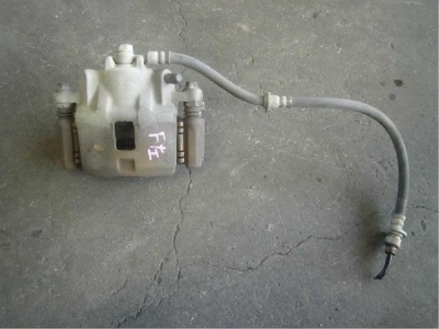 【中古】中古部品 ライフ JC1 左フロントキャリパー 【3340180100-001670241744360】