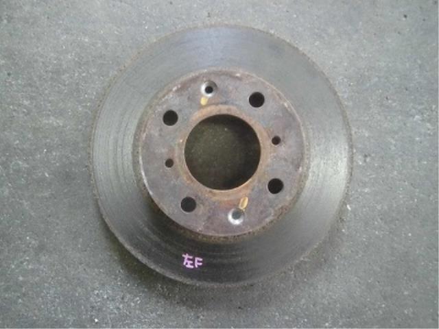 【中古】中古部品 ザッツ JD1 フロントディスクローター 【3340180100-001579588744390】
