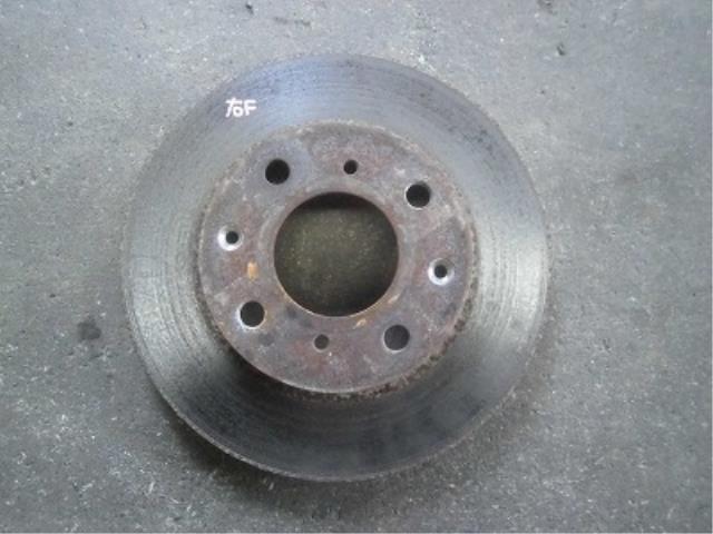 【中古】中古部品 ザッツ JD1 フロントディスクローター 【3340180100-001579588644390】
