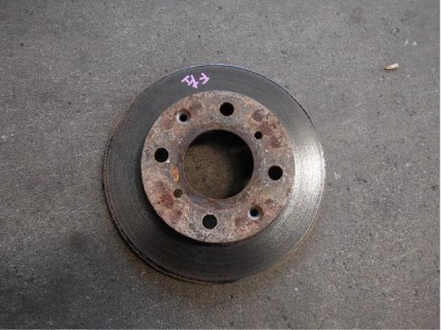 【中古】中古部品 バモス HM2 フロントディスクローター 【3340180100-001287371544390】