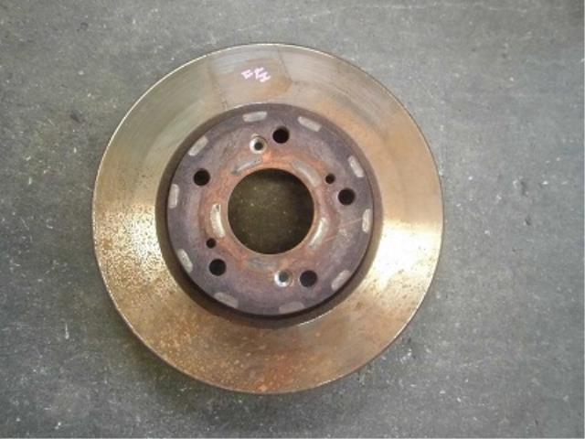 【中古】中古部品 オデッセイ RB1 フロントディスクローター 【3340180100-001474477644390】