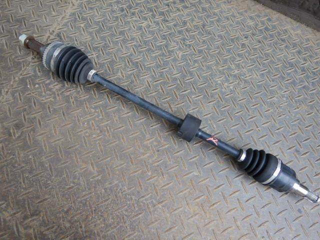 【中古】中古部品 ラパン HE22S 右フロントドライブシャフト 【3330920100-001682727442100】