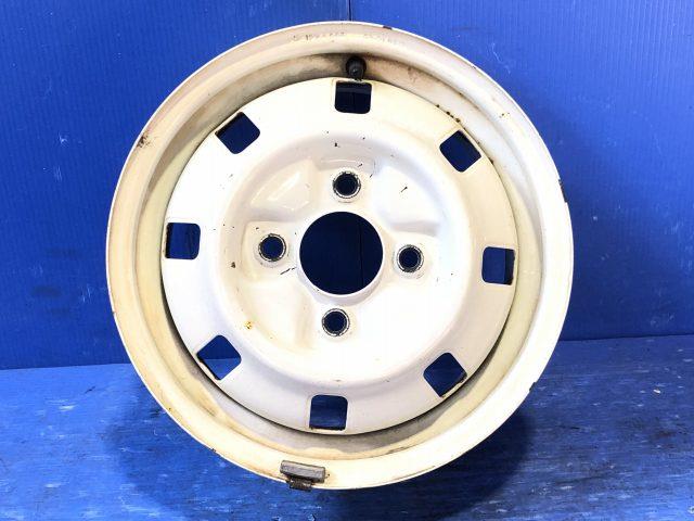 【中古】中古部品 ミニカ H31A ホイール 【3310050100-001547235347210】