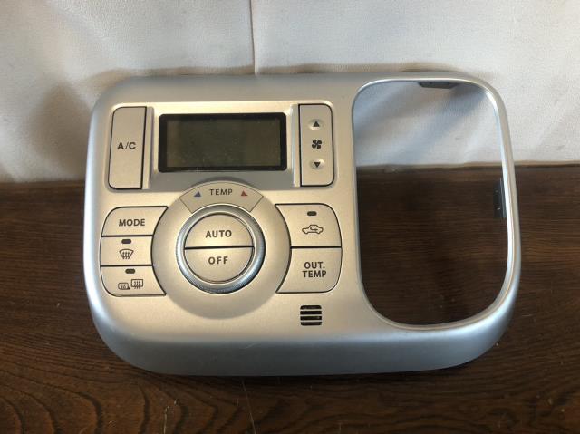 【中古】中古部品 MRワゴン MF22S A/Cスイッチパネル 【3330430100-221124000160900】