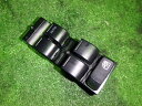 【中古】中古部品 ワゴンR MH21S パワーウインドウスイッチ 【3330450100-221124000361900】