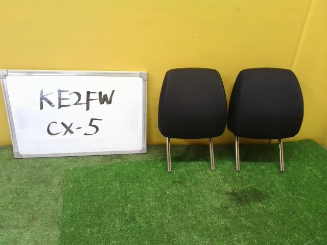 【中古】中古部品 CX−5 KE2FW ヘッドレスト 【3331010600-221025001177400】