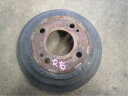 【中古】中古部品 フィット GE6 リアドラム 【3340180100-001620118744480】
