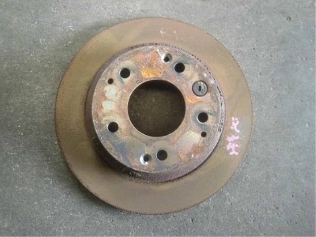 【中古】中古部品 ステップワゴン RF1 リアディスクローター 【3340180100-001650477444490】