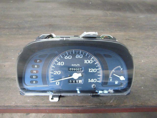 【中古】中古部品 ライフ JB1 スピードメーター 【3340180100-001089213461400】