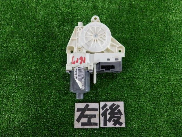 【中古】中古部品 プジョー 407 D2V 左リアドアレギュレータ・モーター 【3260250000-000022161713420】