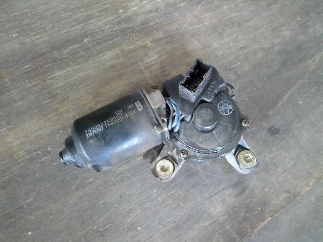 【中古】中古部品 ライフ JB1 フロントワイパーモーター 【3340180100-000971659061600】