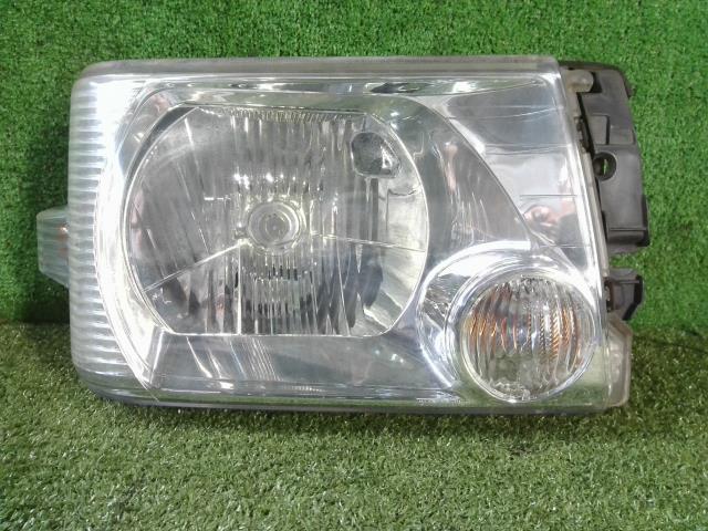 【中古】中古部品 クリッパー U71W 右ヘッドランプ 【3260070000-221125000110800】