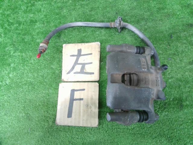 【中古】中古部品 タウンボックス U61W 左フロントキャリパー 【3330990100-220929000444360】